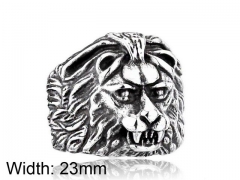 Stainless Steel Jewelry Wholesale - Stainless Steel Rings - HY0012R045