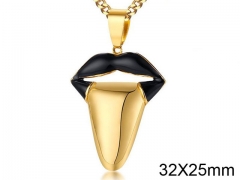 Stainless Steel Jewelry Wholesale - Stainless Steel Pendants - HY0067P320