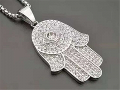 Stainless Steel Jewelry Wholesale - Stainless Steel Pendants - HY0140P280
