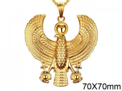 Stainless Steel Jewelry Wholesale - Stainless Steel Pendants - HY0067P339