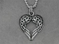 Stainless Steel Jewelry Wholesale - Stainless Steel Pendants - HY0154P0991