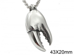 Stainless Steel Jewelry Wholesale - Stainless Steel Pendants - HY0036P022