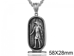 Stainless Steel Jewelry Wholesale - Stainless Steel Pendants - HY007P194