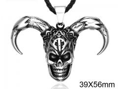 Stainless Steel Jewelry Wholesale - Stainless Steel Pendants - HY0012P512