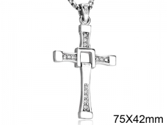Stainless Steel Jewelry Wholesale - Stainless Steel Pendants - HY0012P247