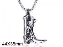Stainless Steel Jewelry Wholesale - Stainless Steel Pendants - HY004P004