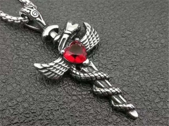Stainless Steel Jewelry Wholesale - Stainless Steel Pendants - HY0140P381