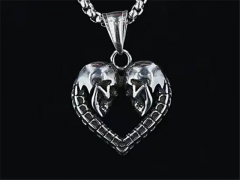 Stainless Steel Jewelry Wholesale - Stainless Steel Pendants - HY0154P0235