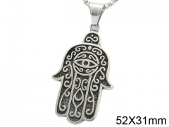 Stainless Steel Jewelry Wholesale - Stainless Steel Pendants - HY0036P866