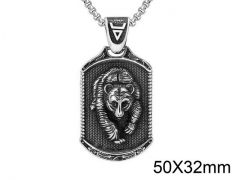 Stainless Steel Jewelry Wholesale - Stainless Steel Pendants - HY0013P104