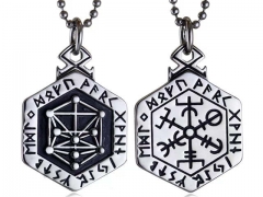 Stainless Steel Jewelry Wholesale - Stainless Steel Pendants - HY0147P0306