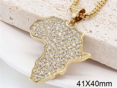 Stainless Steel Jewelry Wholesale - Stainless Steel Pendants - HY0013P771