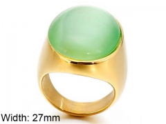 Stainless Steel Jewelry Wholesale - Stainless Steel Rings - HY0151R0772