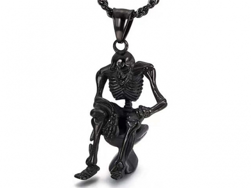 Stainless Steel Jewelry Wholesale - Stainless Steel Pendants - HY0150P0514