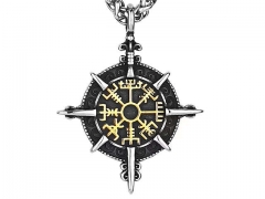 Stainless Steel Jewelry Wholesale - Stainless Steel Pendants - HY0145P0008