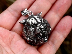 Stainless Steel Jewelry Wholesale - Stainless Steel Pendants - HY0012P1397