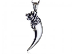 Stainless Steel Jewelry Wholesale - Stainless Steel Pendants - HY0147P0790