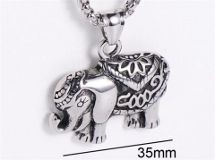Stainless Steel Jewelry Wholesale - Stainless Steel Pendants - HY0035P211