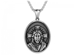 Stainless Steel Jewelry Wholesale - Stainless Steel Pendants - HY0013P1009