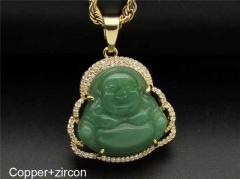 Stainless Steel Jewelry Wholesale - Stainless Steel Pendants - HY0140P475
