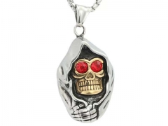 Stainless Steel Jewelry Wholesale - Stainless Steel Pendants - HY0062P1140