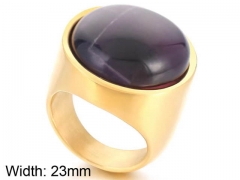 Stainless Steel Jewelry Wholesale - Stainless Steel Rings - HY0151R0132