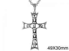 Stainless Steel Jewelry Wholesale - Stainless Steel Pendants - HY0011P442