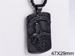 Stainless Steel Jewelry Wholesale - Stainless Steel Pendants - HY0035P020