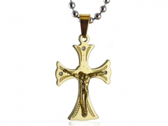 Stainless Steel Jewelry Wholesale - Stainless Steel Pendants - HY0147P0102