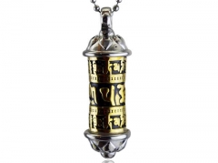 Stainless Steel Jewelry Wholesale - Stainless Steel Pendants - HY0147P1055