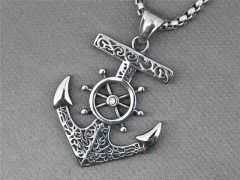 Stainless Steel Jewelry Wholesale - Stainless Steel Pendants - HY0154P1340