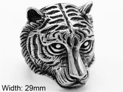 Stainless Steel Jewelry Wholesale - Stainless Steel Rings - HY0072R060
