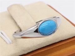 Stainless Steel Jewelry Wholesale - Stainless Steel Rings - HY0013R2029