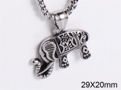 Stainless Steel Jewelry Wholesale - Stainless Steel Pendants - HY0035P293