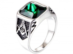Stainless Steel Jewelry Wholesale - Stainless Steel Rings - HY0143R1187