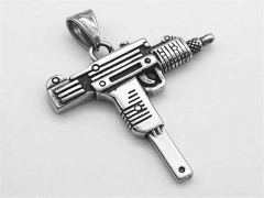Stainless Steel Jewelry Wholesale - Stainless Steel Pendants - HY0072P209