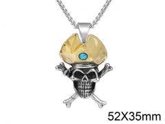 Stainless Steel Jewelry Wholesale - Stainless Steel Pendants - HY0013P316