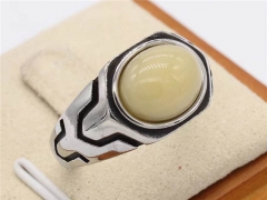 Stainless Steel Jewelry Wholesale - Stainless Steel Rings - HY0013R2360