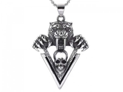 Stainless Steel Jewelry Wholesale - Stainless Steel Pendants - HY0119P020
