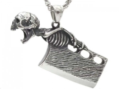 Stainless Steel Jewelry Wholesale - Stainless Steel Pendants - HY0062P0936