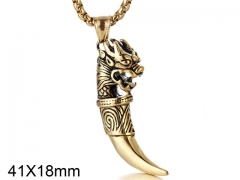 Stainless Steel Jewelry Wholesale - Stainless Steel Pendants - HY0036P170