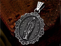 Stainless Steel Jewelry Wholesale - Stainless Steel Pendants - HY0012P1335