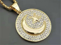 Stainless Steel Jewelry Wholesale - Stainless Steel Pendants - HY0140P920