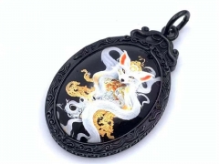 Stainless Steel Jewelry Wholesale - Stainless Steel Pendants - HY0062P0003