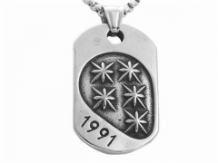 Stainless Steel Jewelry Wholesale - Stainless Steel Pendants - HY0062P0464