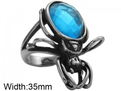 Stainless Steel Jewelry Wholesale - Stainless Steel Rings - HY0062R594