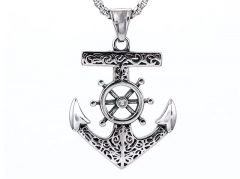 Stainless Steel Jewelry Wholesale - Stainless Steel Pendants - HY0153P0118