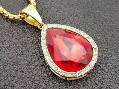 Stainless Steel Jewelry Wholesale - Stainless Steel Pendants - HY0140P1149