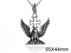 Stainless Steel Jewelry Wholesale - Stainless Steel Pendants - HY0012P050