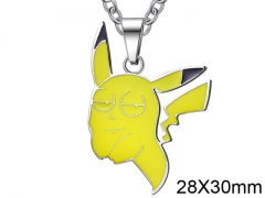 Stainless Steel Jewelry Wholesale - Stainless Steel Pendants - HY007P258